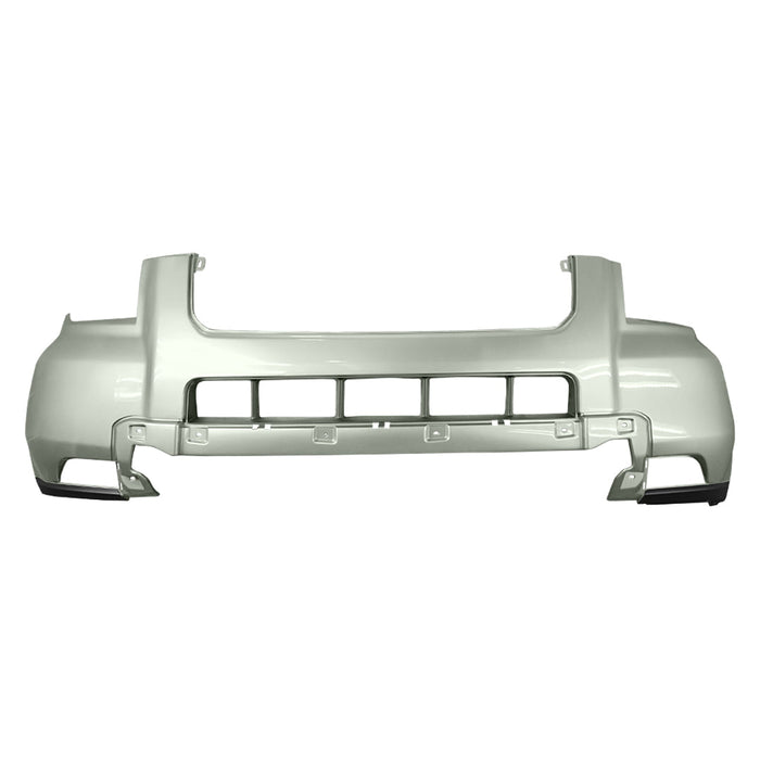 2006-2008 Honda Pilot Front Bumper - HO1000240-Partify-Painted-Replacement-Body-Parts