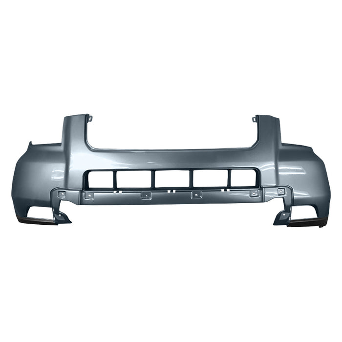 2006-2008 Honda Pilot Front Bumper - HO1000240-Partify-Painted-Replacement-Body-Parts