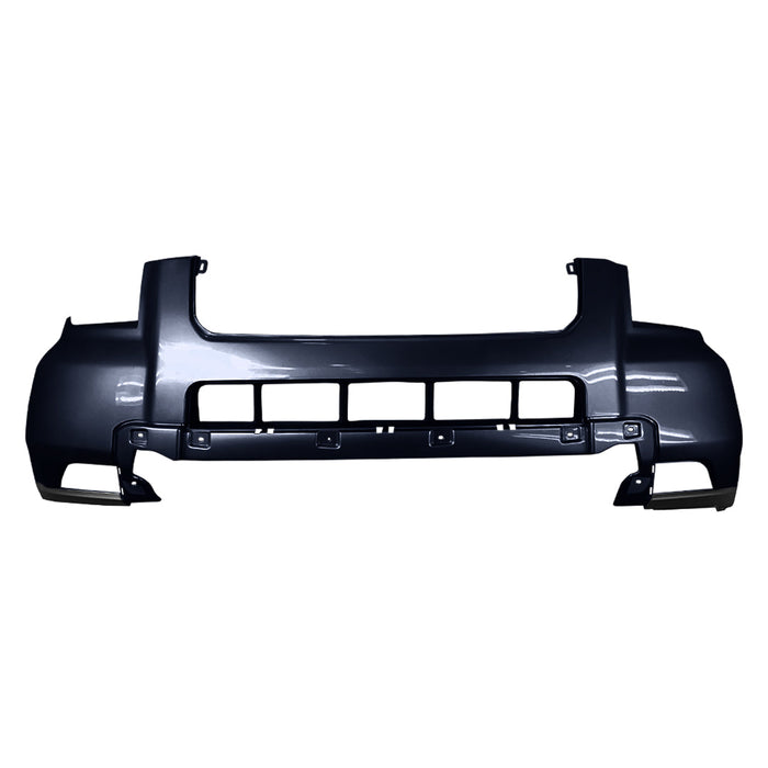 2006-2008 Honda Pilot Front Bumper - HO1000240-Partify-Painted-Replacement-Body-Parts