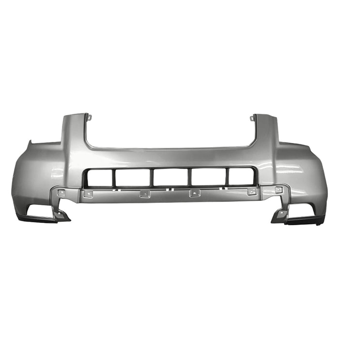 2006-2008 Honda Pilot Front Bumper - HO1000240-Partify-Painted-Replacement-Body-Parts