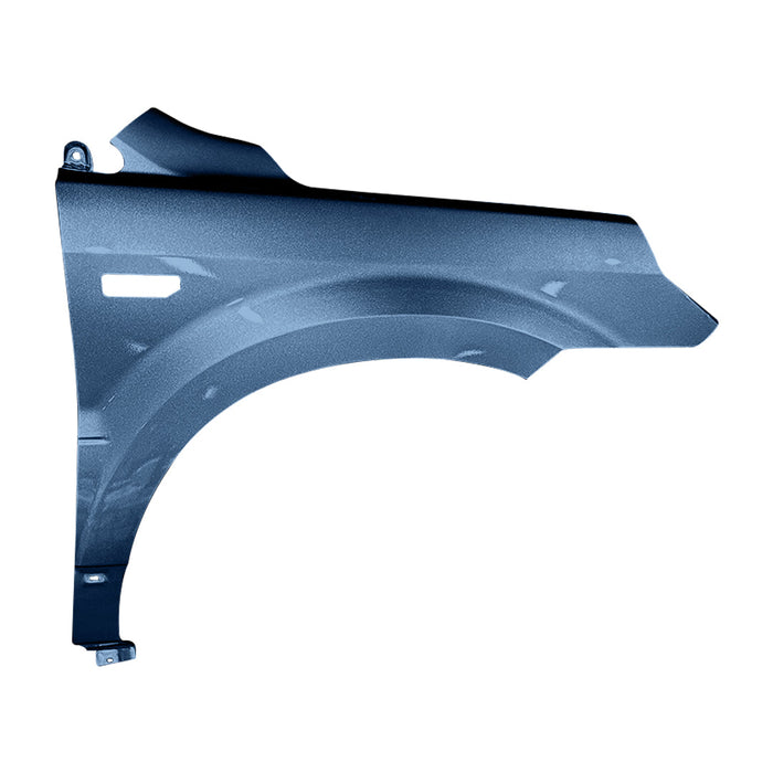 2006-2008 Honda Pilot Passenger Side Fender - HO1241170-Partify-Painted-Replacement-Body-Parts