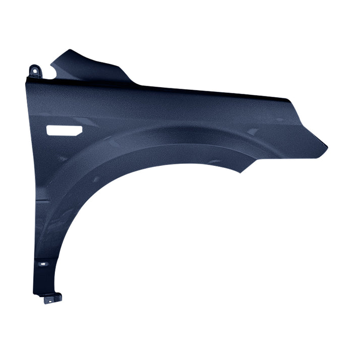 2006-2008 Honda Pilot Passenger Side Fender - HO1241170-Partify-Painted-Replacement-Body-Parts