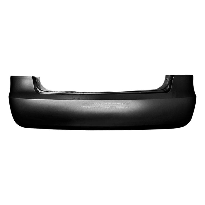 2006-2008 Hyundai Sonata 2.4L Engine Rear Bumper - HY1100147-Partify-Painted-Replacement-Body-Parts