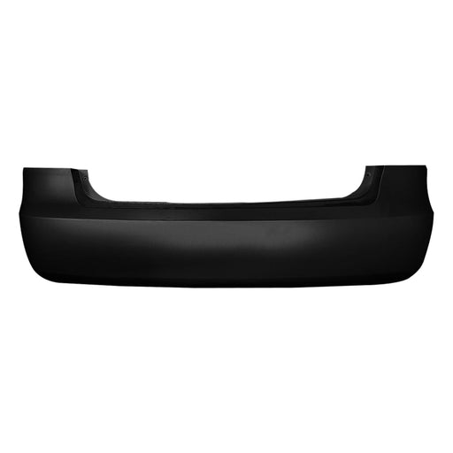 2006-2008 Hyundai Sonata 2.4L Engine Rear Bumper - HY1100147-Partify-Painted-Replacement-Body-Parts