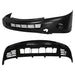 2006-2008 Lexus RX400H Front Bumper - LX1000159-Partify-Painted-Replacement-Body-Parts