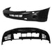 2006-2008 Lexus RX400H Front Bumper With Headlight Washer Holes - LX1000155-Partify-Painted-Replacement-Body-Parts