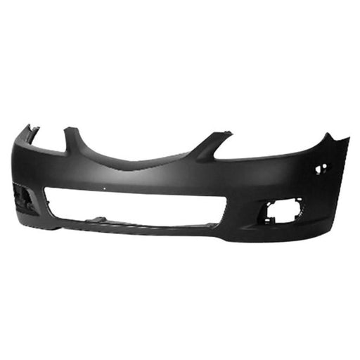 2006-2008 Mazda Mazda 6 Non-Turbo Front Bumper - MA1000218-Partify-Painted-Replacement-Body-Parts