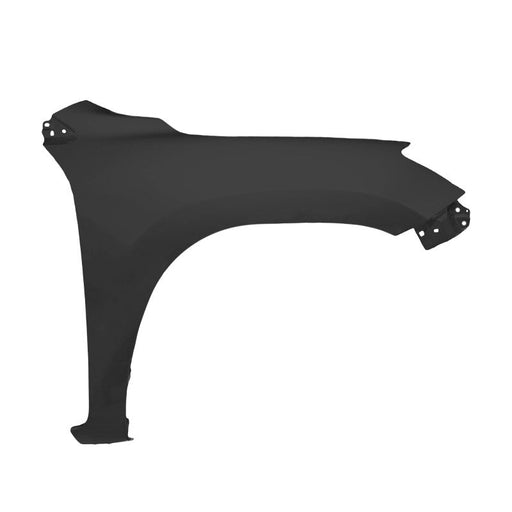 2006-2008 Toyota RAV4 Passenger Side Fender Without Flare Holes - TO1241210-Partify-Painted-Replacement-Body-Parts