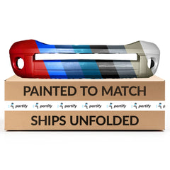 Pare-chocs avant image