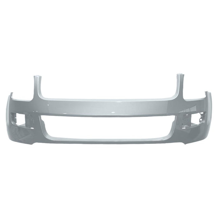 2006-2009 Ford Fusion Front Bumper - FO1000596-Partify-Painted-Replacement-Body-Parts