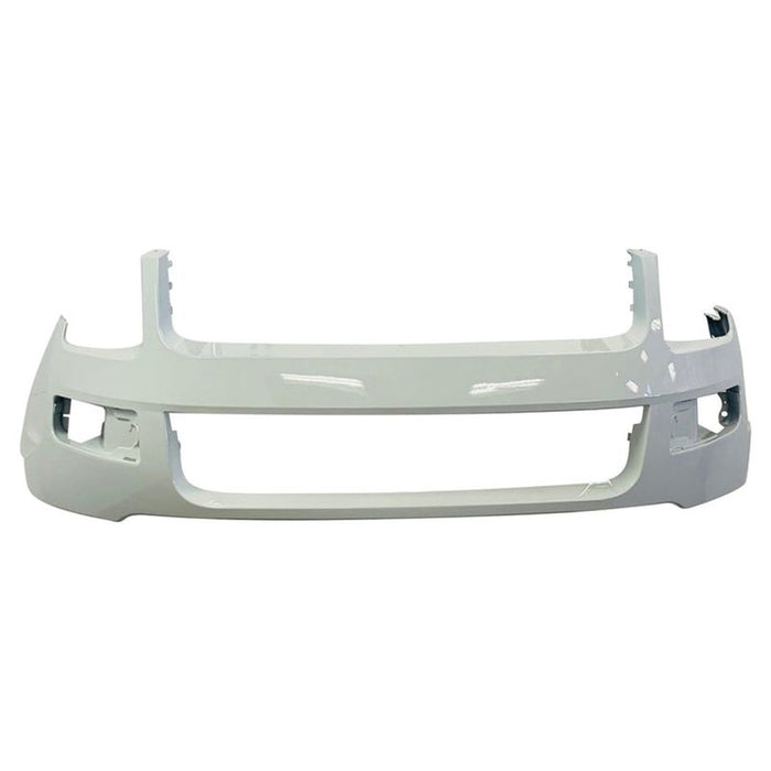 2006-2009 Ford Fusion Front Bumper - FO1000596-Partify-Painted-Replacement-Body-Parts