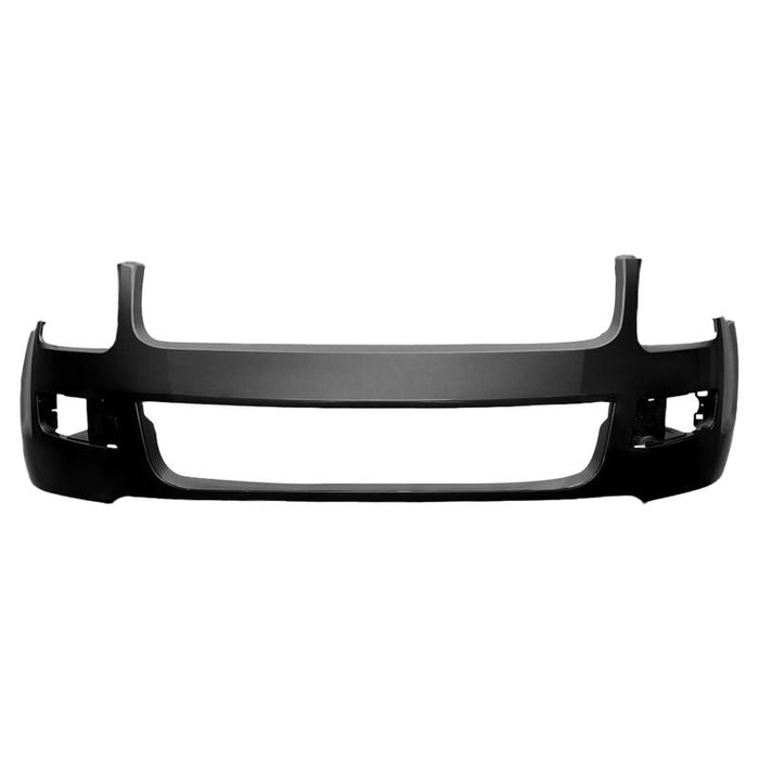 2006-2009 Ford Fusion Front Bumper - FO1000596-Partify-Painted-Replacement-Body-Parts