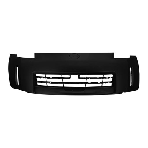 2006-2009 Nissan 350Z Front Bumper - NI1000234-Partify-Painted-Replacement-Body-Parts