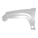 2006-2009 Toyota 4Runner Driver Side Fender - TO1240216-Partify-Painted-Replacement-Body-Parts