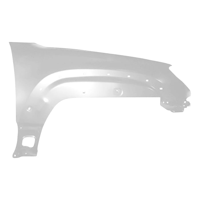 2006-2009 Toyota 4Runner Passenger Side Fender - TO1241216-Partify-Painted-Replacement-Body-Parts