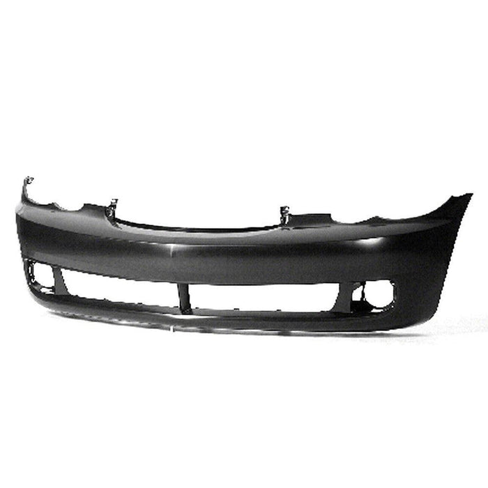 2006-2010 Chrysler Pt Cruiser Front Bumper - CH1000959-Partify-Painted-Replacement-Body-Parts