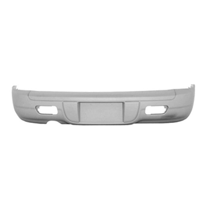 2006-2010 Chrysler PT Cruiser Rear Bumper - CH1100826-Partify-Painted-Replacement-Body-Parts