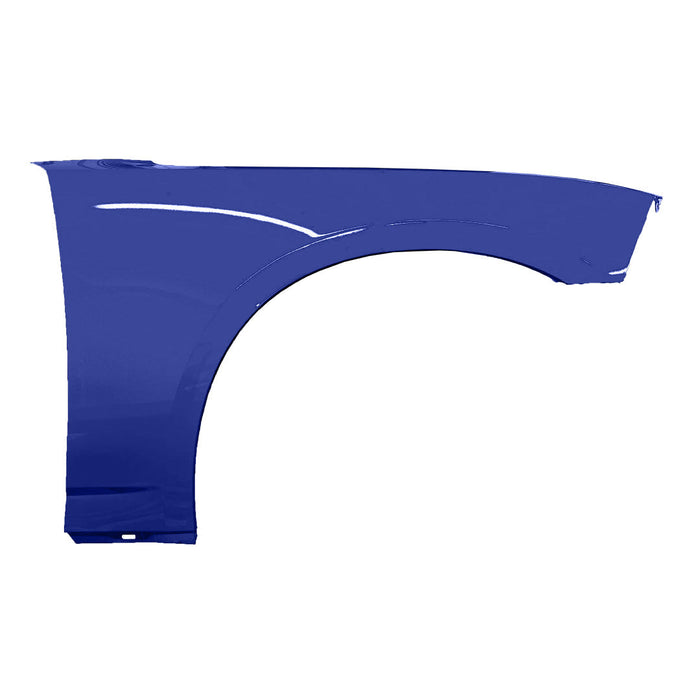 2006-2010 Dodge Charger Passenger Side Fender - CH1241247-Partify-Painted-Replacement-Body-Parts