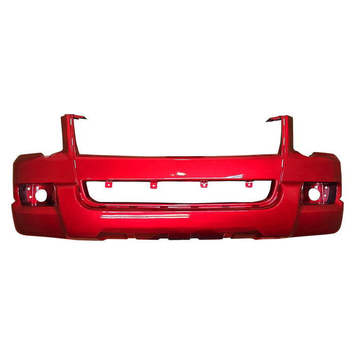 2006-2010 Ford Explorer Limited Front Bumper - FO1000601-Partify-Painted-Replacement-Body-Parts