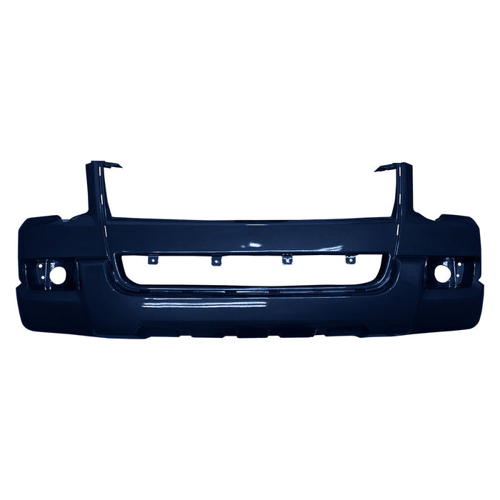 2006-2010 Ford Explorer Limited Front Bumper - FO1000601-Partify-Painted-Replacement-Body-Parts