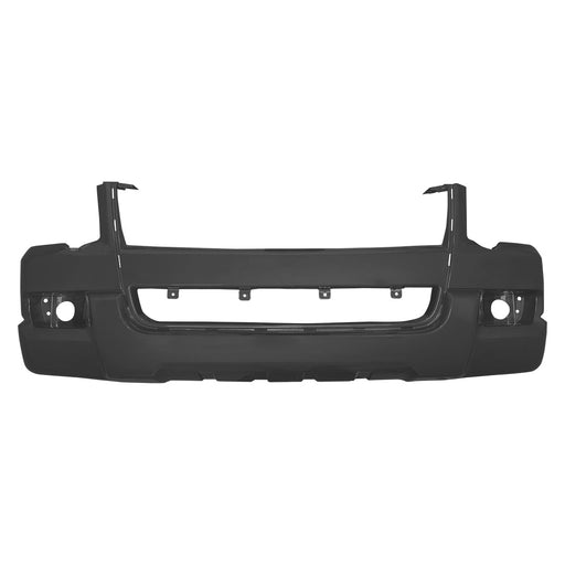 2006-2010 Ford Explorer Limited Front Bumper - FO1000601-Partify-Painted-Replacement-Body-Parts