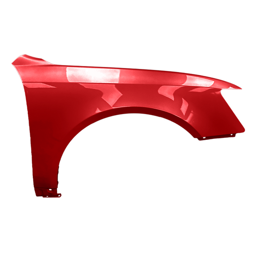 2006-2010 Hyundai Sonata Passenger Side Fender - HY1241134-Partify-Painted-Replacement-Body-Parts