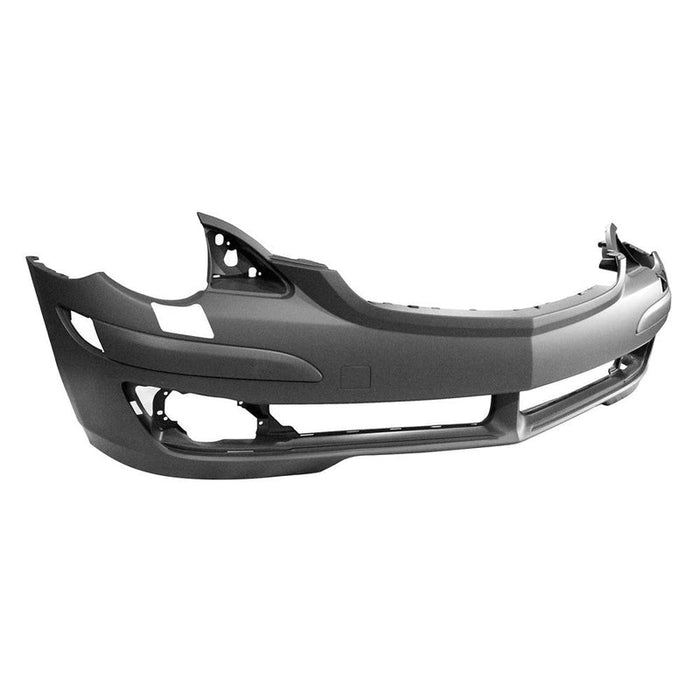 2006-2010 Mercedes R320 Front Bumper Without Sensor Holes With Headlight Washer Holes - MB1000243-Partify-Painted-Replacement-Body-Parts