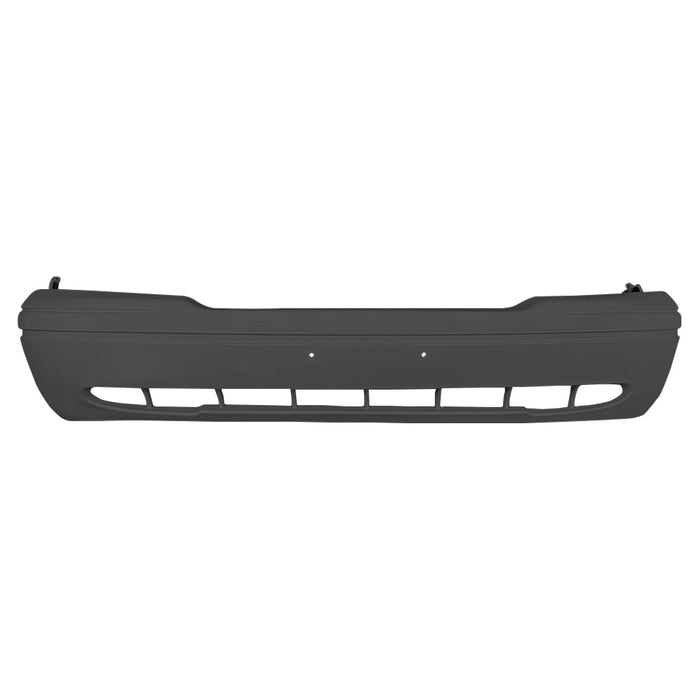 2006-2011 Ford Crown Victoria Front Bumper Without Molding Holes - FO1000647-Partify-Painted-Replacement-Body-Parts