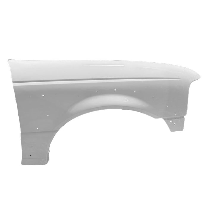 2006-2011 Ford Ranger Passenger Side Fender With Flare Holes - FO1241256-Partify-Painted-Replacement-Body-Parts