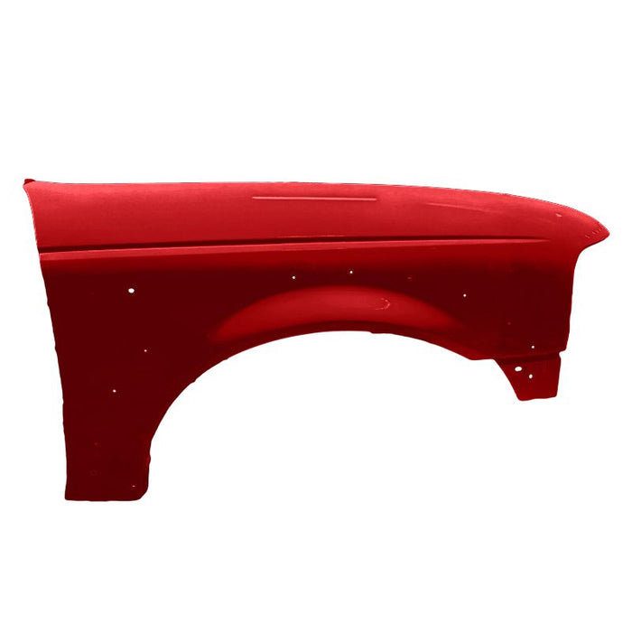 2006-2011 Ford Ranger Passenger Side Fender With Flare Holes - FO1241256-Partify-Painted-Replacement-Body-Parts