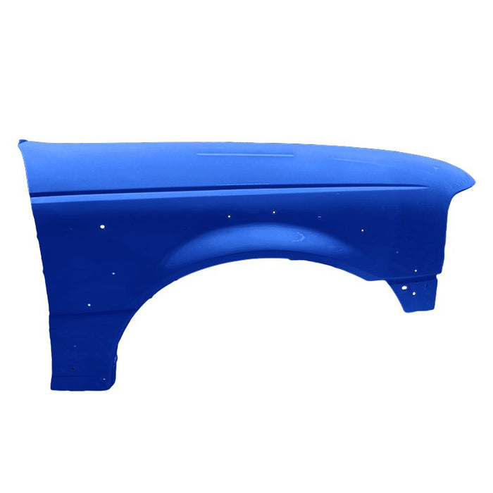 2006-2011 Ford Ranger Passenger Side Fender With Flare Holes - FO1241256-Partify-Painted-Replacement-Body-Parts