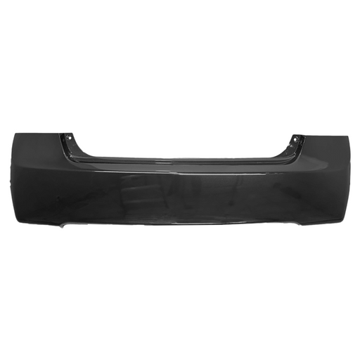 2006-2011 Honda Civic Sedan Rear Bumper Non SI Models - HO1100235-Partify-Painted-Replacement-Body-Parts