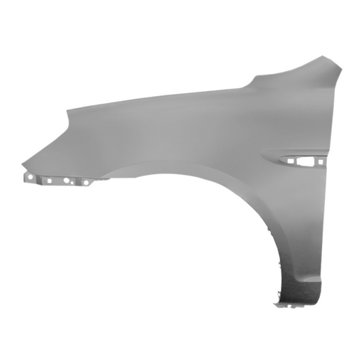 2006-2011 Hyundai Accent Driver Side Fender - HY1240137-Partify-Painted-Replacement-Body-Parts