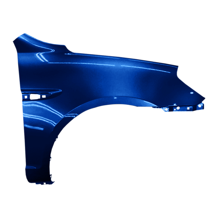 2006-2011 Hyundai Accent Passenger Side Fender - HY1241137-Partify-Painted-Replacement-Body-Parts