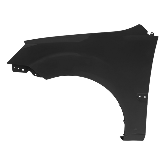 2006-2011 Kia Rio Driver Side Fender - KI1240123-Partify-Painted-Replacement-Body-Parts