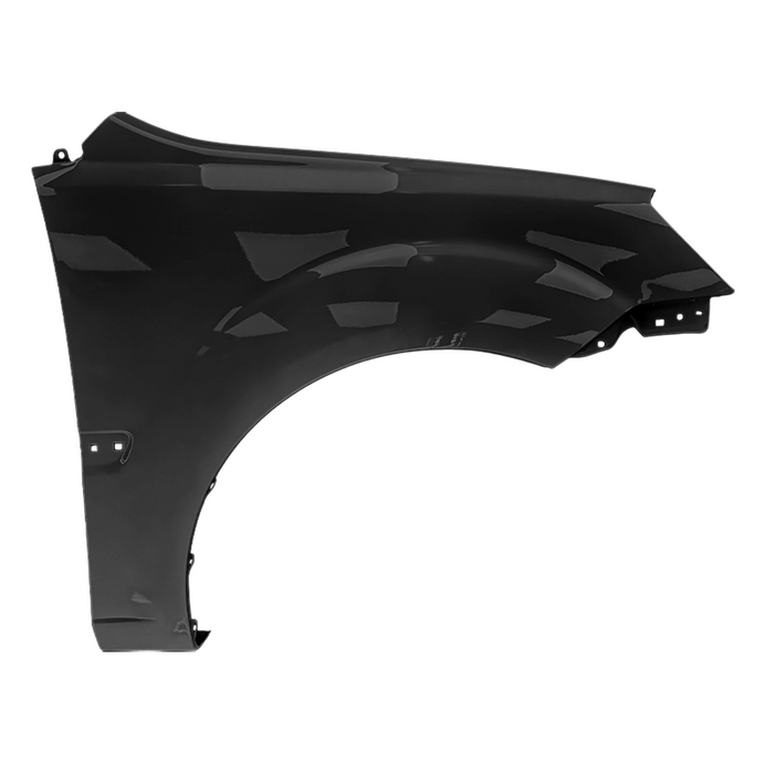 2006-2011 Kia Rio Passenger Side Fender - KI1241123-Partify-Painted-Replacement-Body-Parts