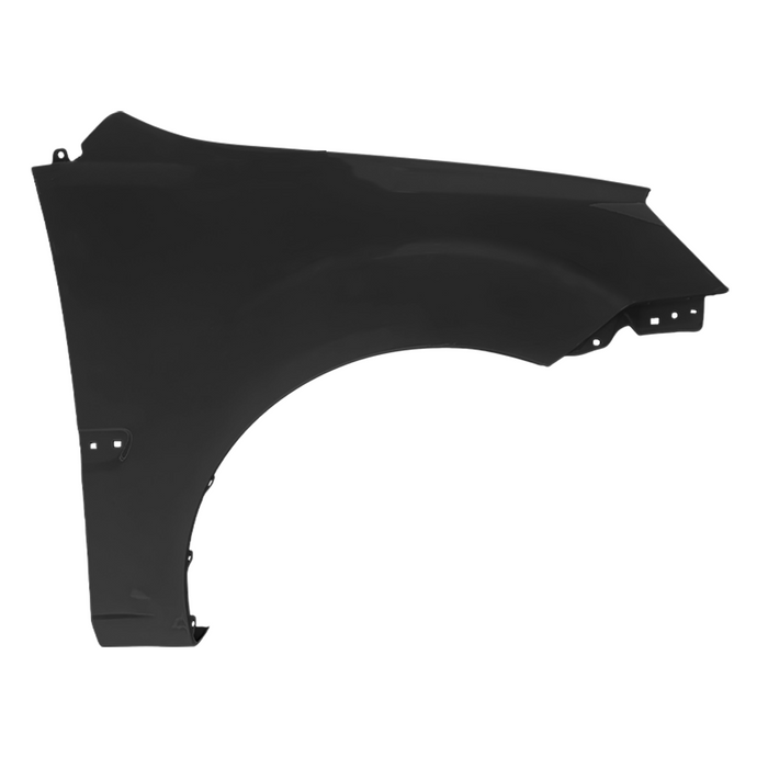 2006-2011 Kia Rio Passenger Side Fender - KI1241123-Partify-Painted-Replacement-Body-Parts