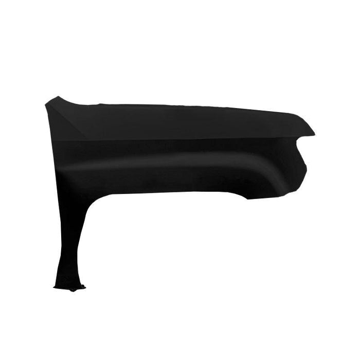 2006-2014 Honda Ridgeline Passenger Side Fender - HO1241167-Partify-Painted-Replacement-Body-Parts