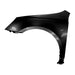 2006-2014 Kia Sedona Driver Side Fender - KI1240122-Partify-Painted-Replacement-Body-Parts