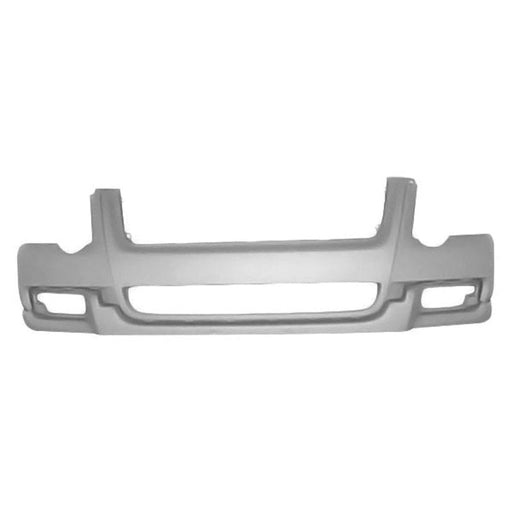 2006 Ford Explorer XLS CAPA Certified Front Upper Bumper - FO1000597C-Partify-Painted-Replacement-Body-Parts