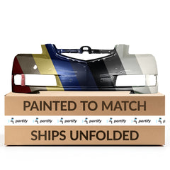 Pare-chocs avant image