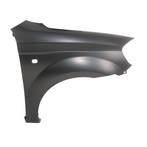 2007-2008 Chevrolet Aveo/Pontiac Wave Passenger Side Fender Sedan - GM1241334-Partify-Painted-Replacement-Body-Parts