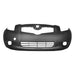 2007-2008 Toyota Yaris Hatchback Front Bumper - TO1000325-Partify-Painted-Replacement-Body-Parts