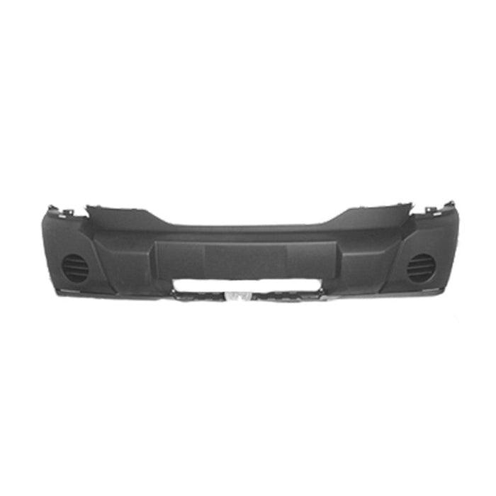 2007-2009 Dodge Nitro Front Bumper Without Fog-Light Holes - CH1000886-Partify-Painted-Replacement-Body-Parts