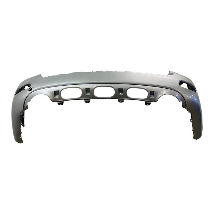 2007-2009 Hyundai Santa Fe Rear Bumper - HY1100153-Partify-Painted-Replacement-Body-Parts