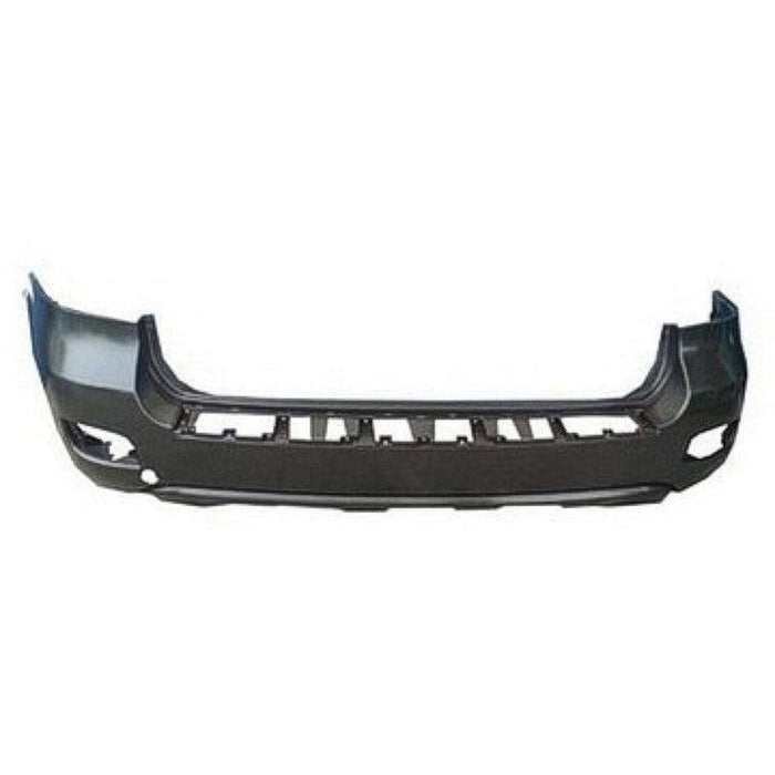 2007-2009 Hyundai Santa Fe Rear Bumper - HY1100153-Partify-Painted-Replacement-Body-Parts