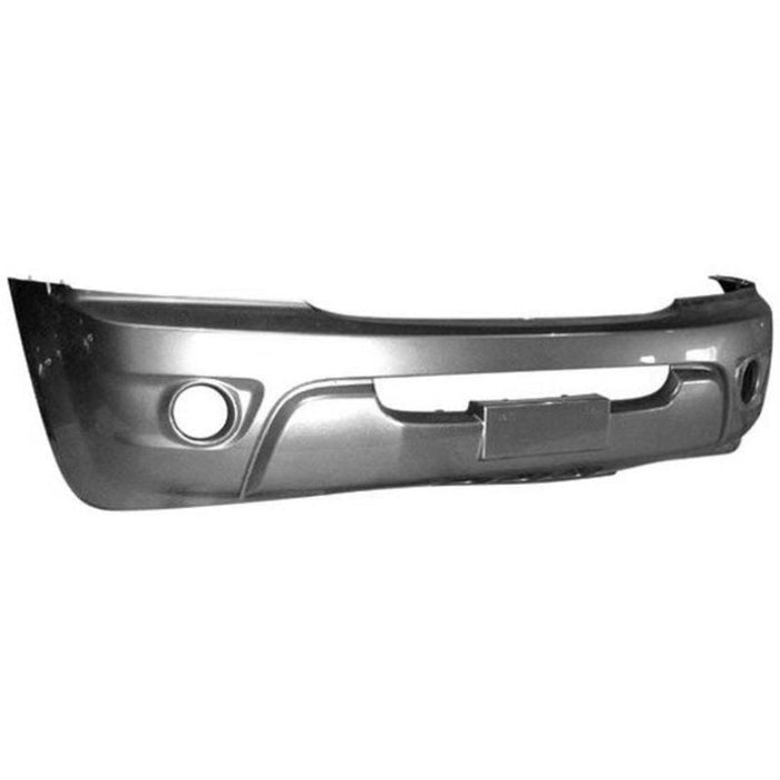 2007-2009 Kia Sorento Base/LX Model Front Bumper - KI1000137-Partify-Painted-Replacement-Body-Parts