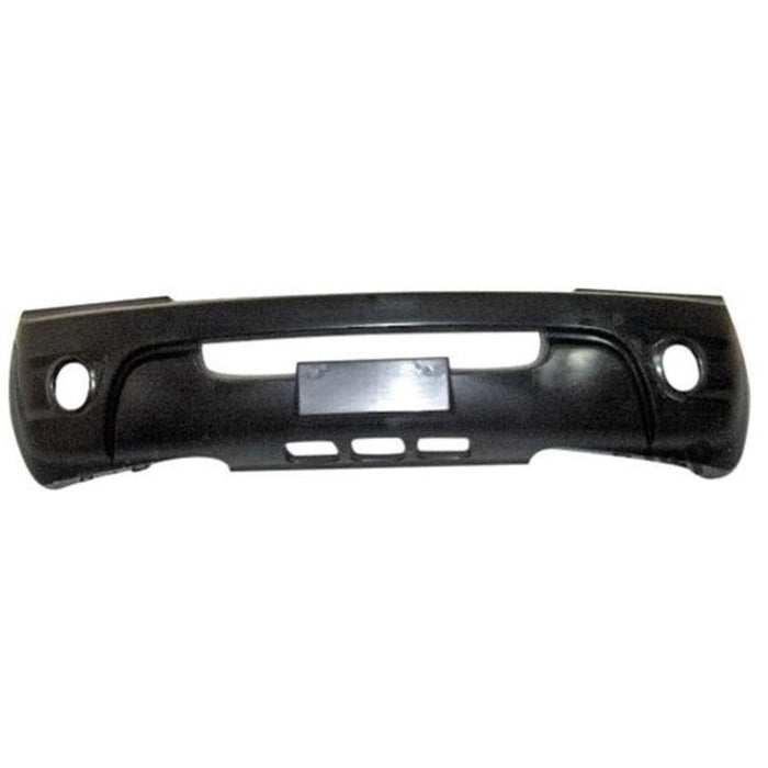 2007-2009 Kia Sorento EX Model Front Bumper - KI1000135-Partify-Painted-Replacement-Body-Parts