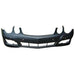 2007-2009 Mercedes E320 Front Bumper With Sensor Holes Without Headlight Washer Holes Without Sport - MB1000333-Partify-Painted-Replacement-Body-Parts