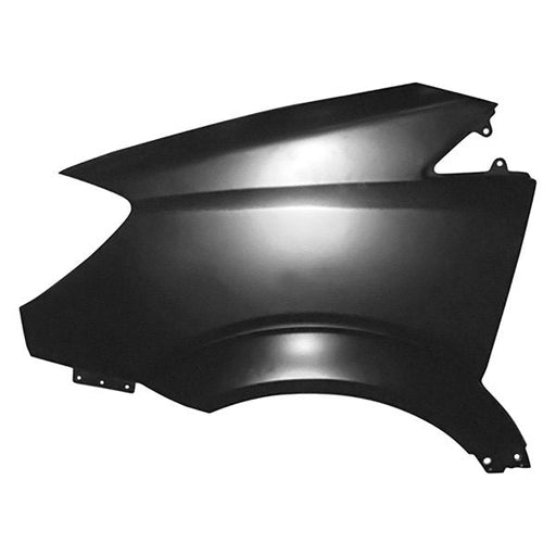 2007-2009 Mercedes Sprinter 2500/3500 Driver Side Fender - CH1240264-Partify-Painted-Replacement-Body-Parts